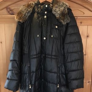 Designer Winter Jacket 3X